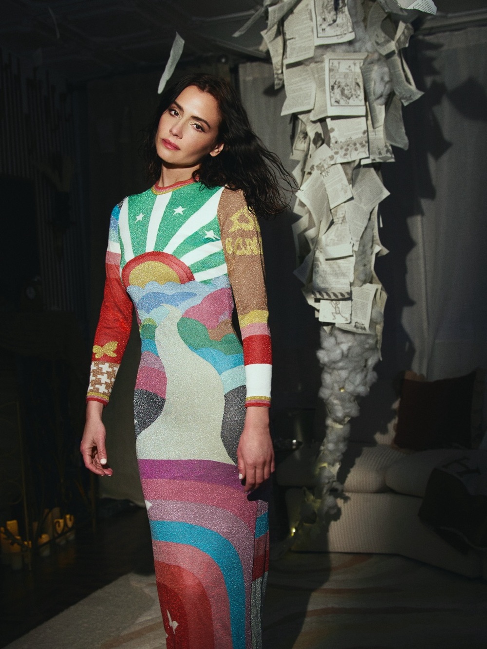 Stoned Immaculate Isla Bonita Maxi Dress